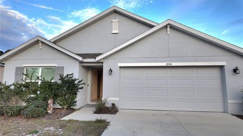 2194 PINTA AVENUE SPRING HILL FL 34609