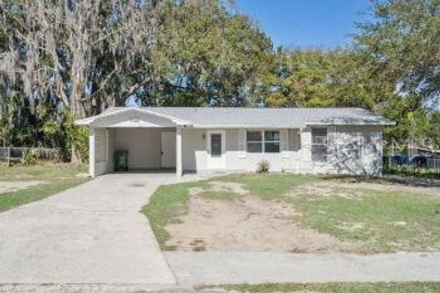 This inviting home offers a warm and comfortable atmosphere from the moment you arrive, with a layout designed for both everyday living and easy entertaining. Natural light fills the interior, creating bright, open spaces that feel welcoming and functional. The home features a well-appointed kitchen with granite countertops and a breakfast nook that flows effortlessly into the living areas, making it perfect for hosting friends or enjoying peaceful evenings at home. Outside, you’ll appreciate the private outdoor space ideal for unwinding after a long day, enjoying morning coffee, or taking in the beautiful Florida weather. Conveniently located near shopping, dining, medical facilities, and major roadways, this home offers the perfect balance of tranquility and accessibility.

Pet Policy --One Dog of 35lb or less (full grown size) - NO AGGRESSIVE BREEDS! Pet insurance is required as well as current vet records. A non-refundable pet fee and additional rent is required for an approve pet .

Failure to report any animal intended for residency will invalidate your application and immediately terminate your lease if you are selected.

YOU MUST TOUR THE PROPERTY PRIOR TO SUBMITTING AN APPLICATION.

Application Process: You will be required to submit the following when you fill out your application: Driver's License/State ID, Income Verification, and pictures, if any, of your pet. This must be done when you apply in order to proceed with your application. APPLICATION FEES ARE NON-REFUNDABLE AND APPLY TO EVERYONE 18+ YEARS OR OLDER.

We check:
Credit (rental collections and utility collections are red flags)
Rental history
Employment
Background (extent determined by HOA requirements)

Gross income must meet or exceed 3 times the monthly rent to qualify for the property you are interested in. Example-Applicant must be able to prove $3000 gross income (verifiable) in order to qualify for home that rents for $1000 a month.

What is provable income? A copy of your last pay stub or a letter from your employer will help in determining your income. Sometimes copies of your bank statement or your tax return, W2 forms or 1099 forms are necessary as well. Types of income include, Child Support, Spousal Support, SSI, Retirement and/or Disability, Wages, Parental Support and Student Financial Aid.

ALL APPLICATIONS ARE SUBJECT TO OWNER APPROVAL!