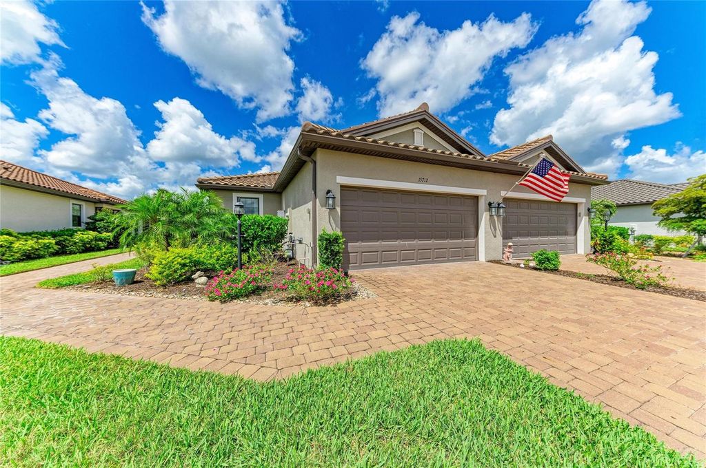 Photo of 15712 Sacile Lane, Bradenton, FL 34211 (MLS # TB8514487)