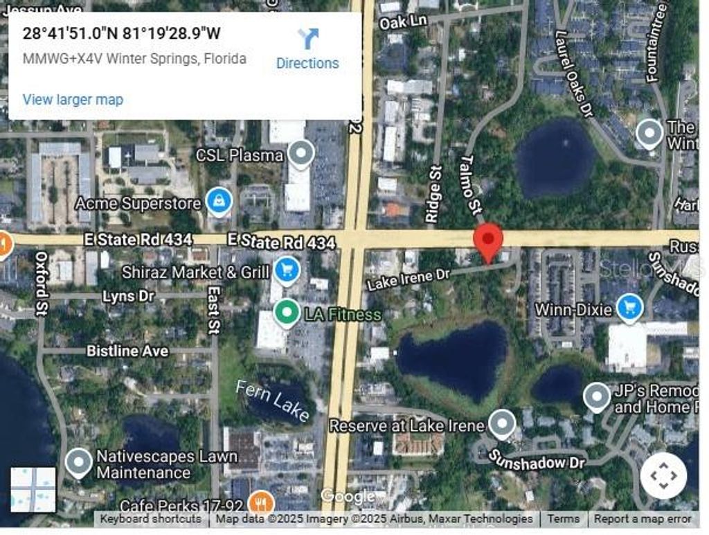 Photo of 434th, Winter Springs, FL 32708 (MLS # S5100991)