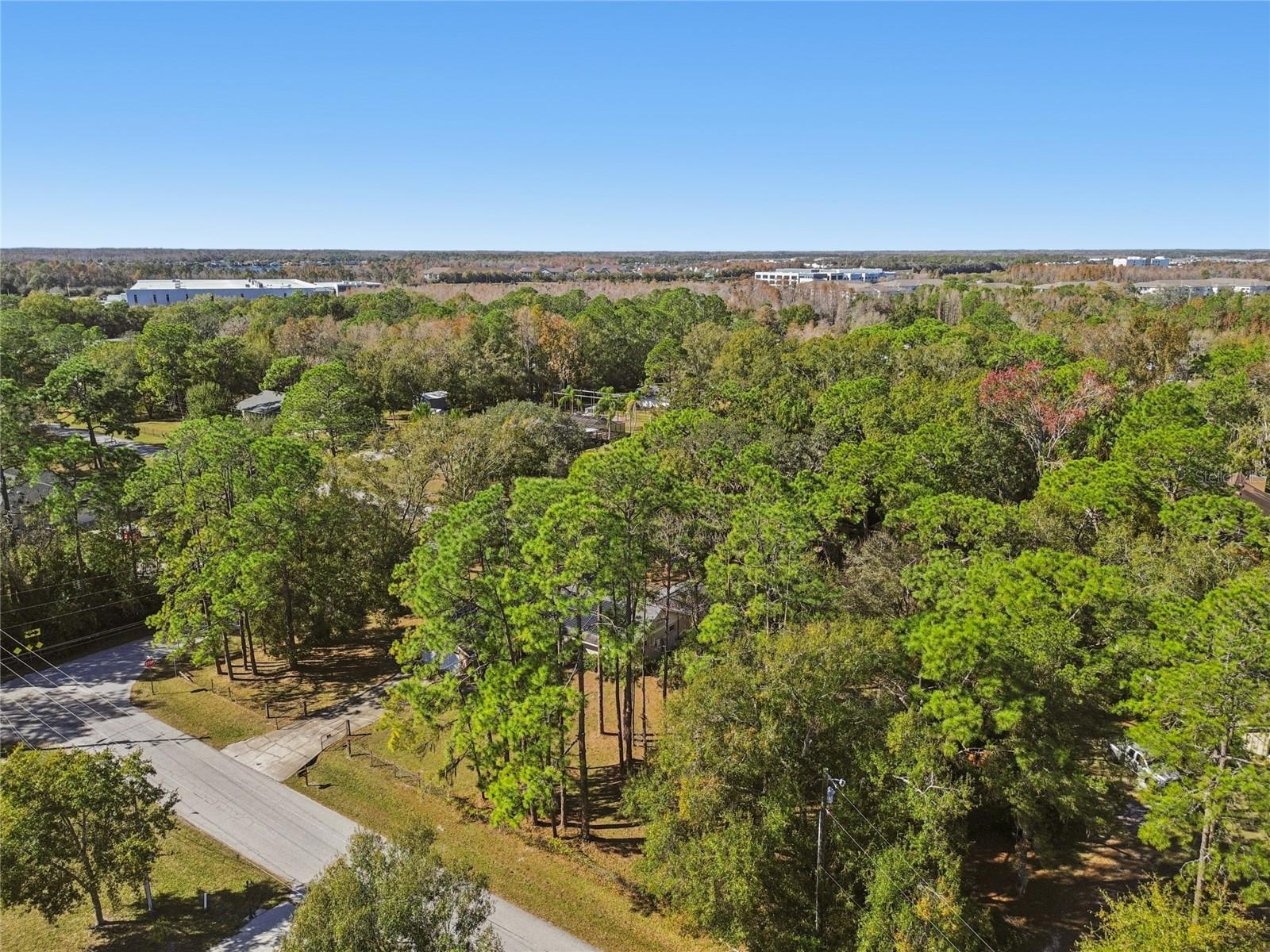 SIERRA PINES UNREC - Residential