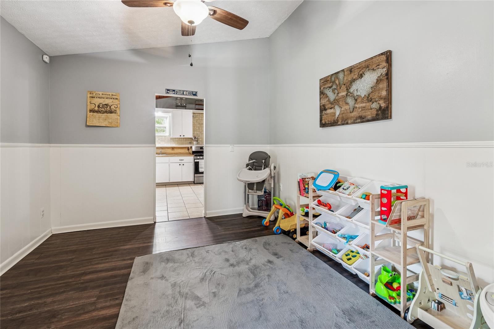 SIERRA PINES UNREC - Residential