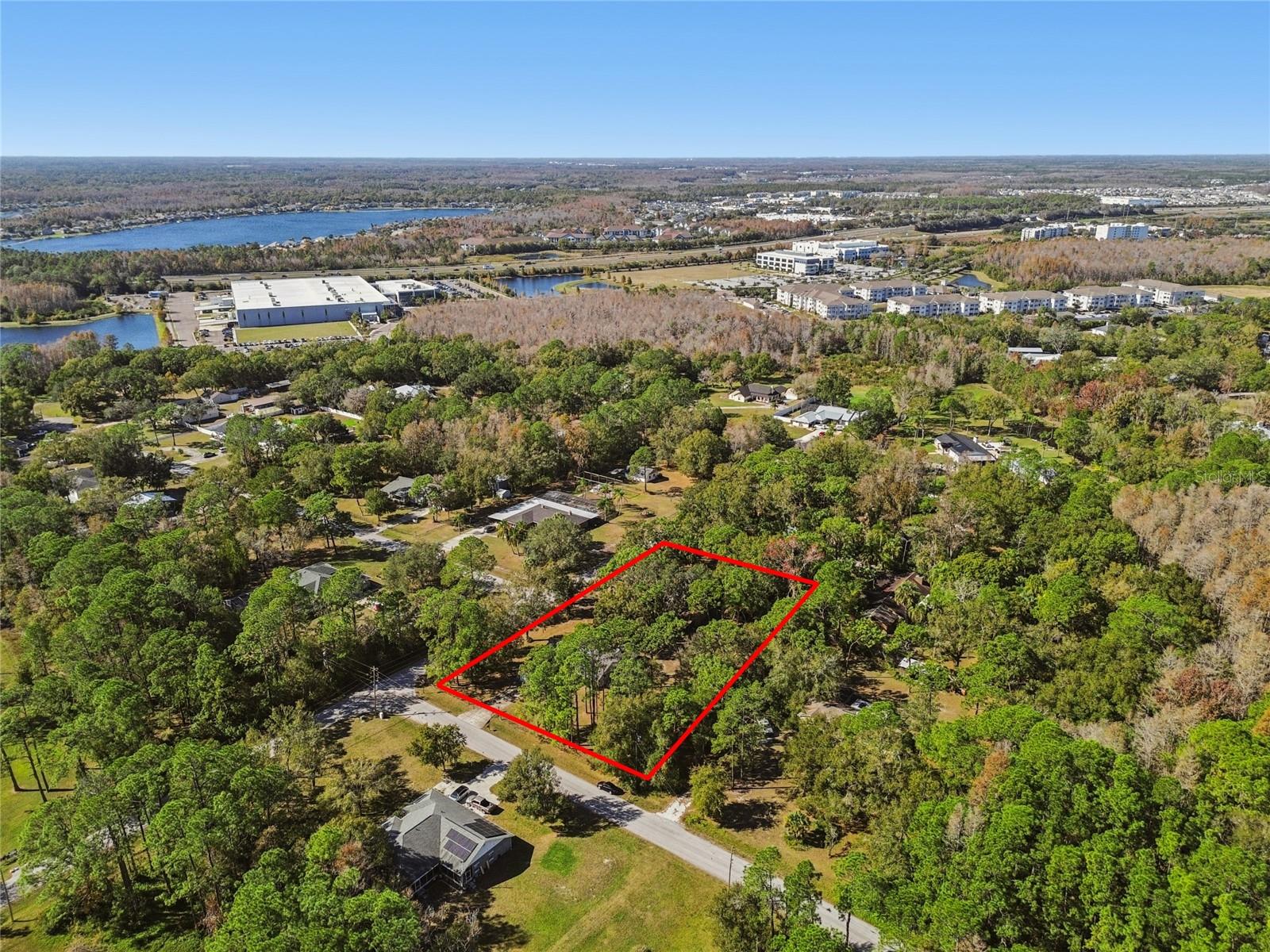 SIERRA PINES UNREC - Residential