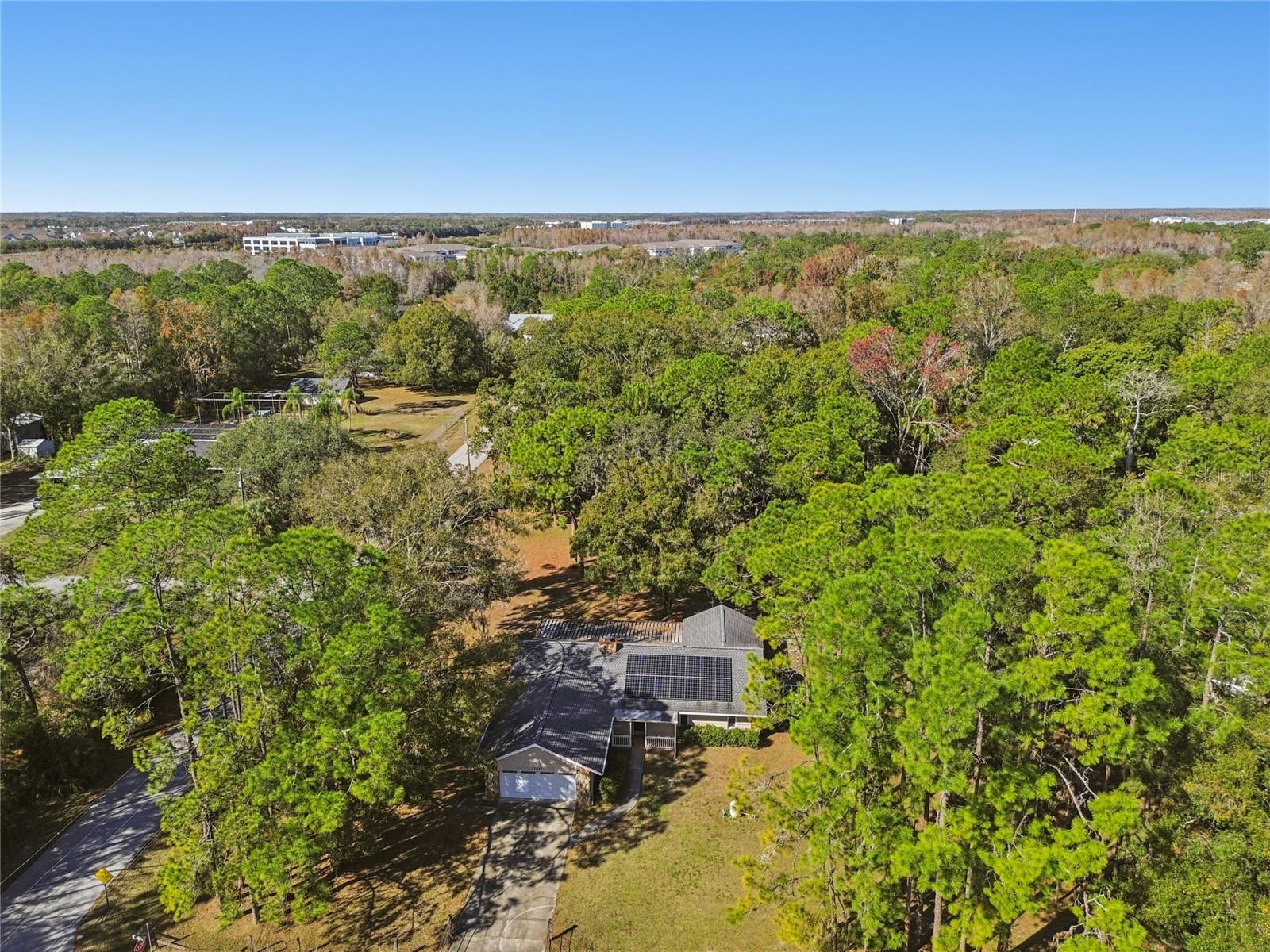 SIERRA PINES UNREC - Residential