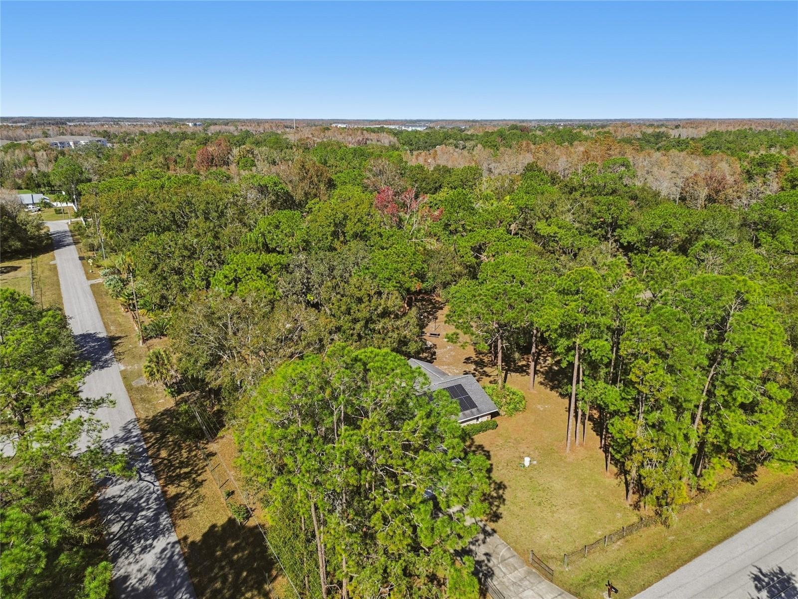 SIERRA PINES UNREC - Residential