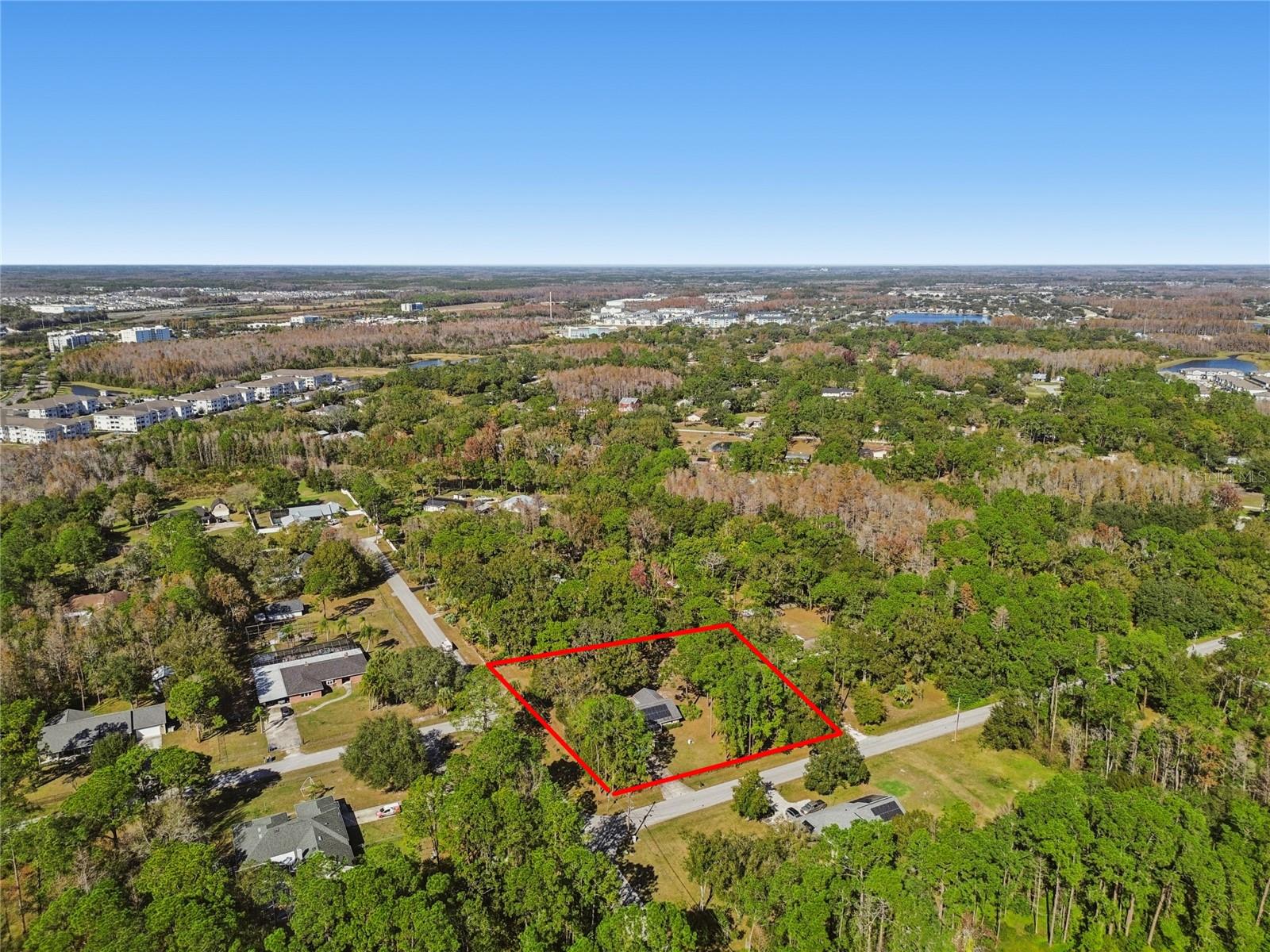 SIERRA PINES UNREC - Residential