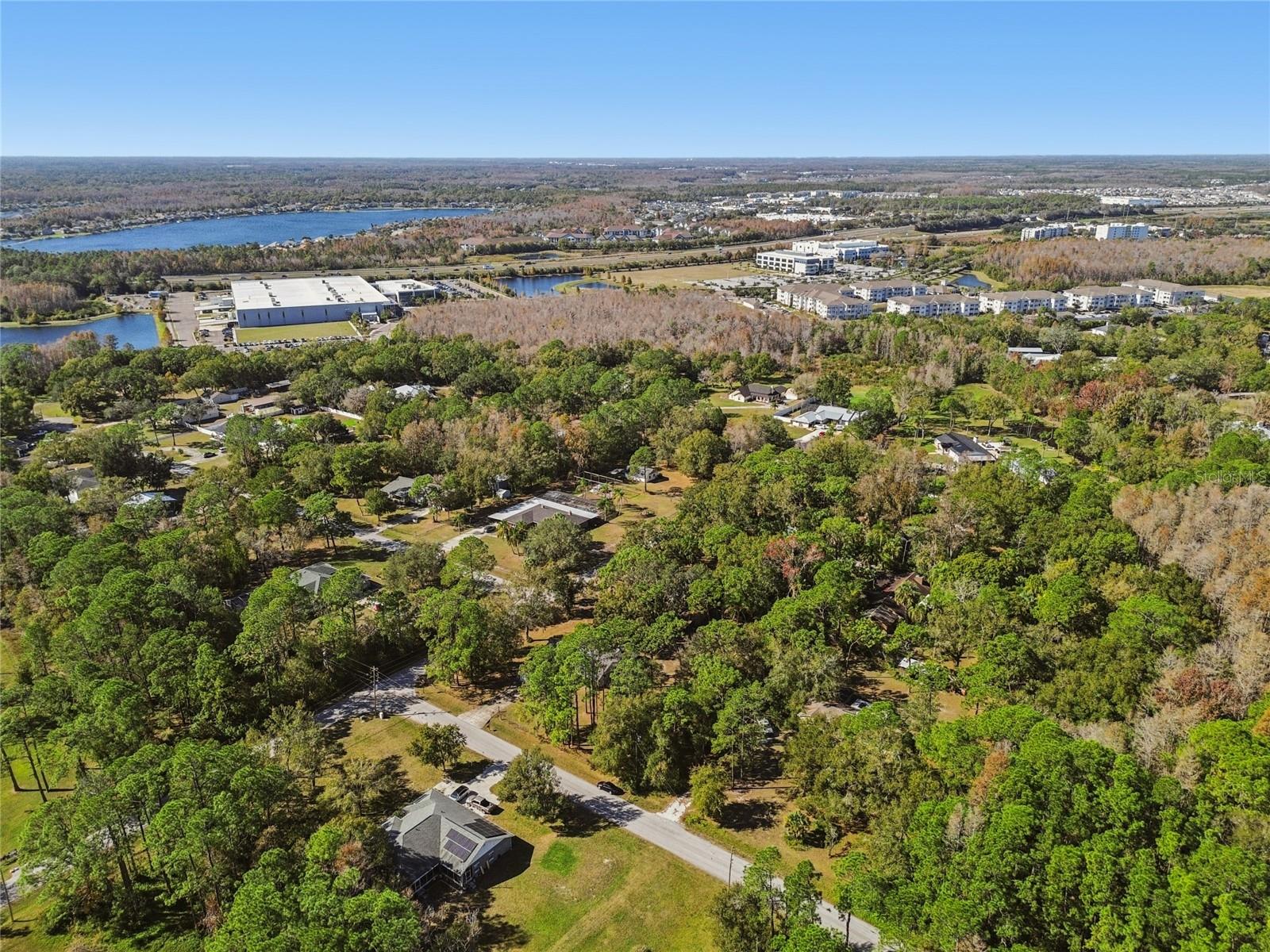 SIERRA PINES UNREC - Residential