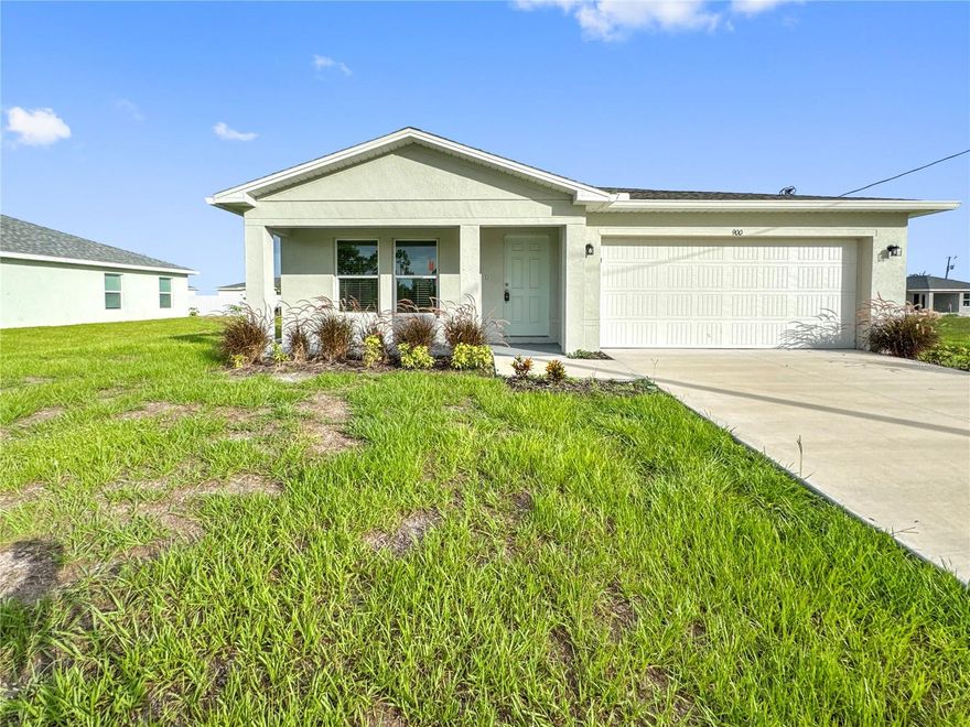 HALF MONTH FREE RENT!! PRORATED OVER 12 MONTH LEASE!! Base Rent $1,855.00 with $75.00 off each month for 12 months!!
Welcome to 900 Wilmington Parkway, a stunning home located in the vibrant community of Cape Coral, Florida. This beautiful residence boasts 4 bedrooms and 2 bathrooms, providing a spacious 1,665 sq ft of living space that is perfect for families or anyone looking for a welcoming retreat.As you enter, you'll be greeted by an open and inviting floor plan that seamlessly blends the living room, dining area, and kitchen.
The modern kitchen features sleek appliances and ample counter space, making it ideal for both everyday cooking and entertaining guests.
The primary suite offers a serene escape, complete with an en-suite bathroom and generous closet space. The additional bedrooms are well-sized and versatile, suitable for family members, guests, or even a home office.Step outside to discover a lovely backyard that invites outdoor enjoyment, whether for relaxing, gardening, or hosting gatherings with friends and family.
Conveniently located near shopping, dining, and recreational activities, 900 Wilmington Parkway presents an exceptional opportunity to embrace the vibrant lifestyle that Cape Coral has to offer. Dont miss your chance to make this wonderful home your own! Disclosure: Some images have been virtually staged to better showcase the true potential of rooms and spaces in the home.

Key Features:

Open-Concept Living: A bright and airy living area with vaulted ceilings and large windows invites natural light to pour in, creating a warm and welcoming space.

Gourmet Kitchen: Whip up your favorite meals in a kitchen equipped with stainless steel appliances, granite countertops, and a stylish backsplash. The breakfast bar is perfect for casual dining or entertaining guests.

Comfortable Bedrooms: The master suite offers an en-suite bathroom and walk-in closet, while two additional bedrooms provide space for family, guests, or a home office.

Outdoor Paradise: The oversized backyard features a covered patio, ideal for enjoying your morning coffee, hosting barbecues, or simply unwinding in the Florida sunshine.

Prime Location: Situated near parks, schools, shopping centers, and the area's local beaches, you will have everything you need within easy reach.