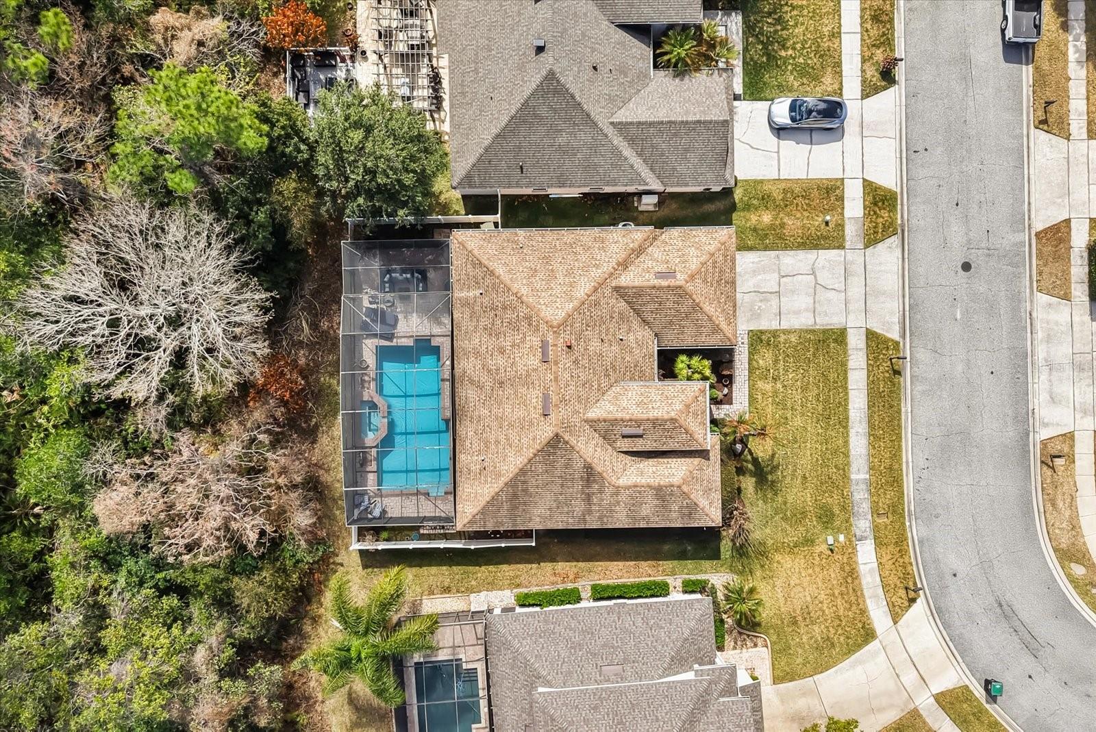 LAKE KEHOE PRESERVE - Residential