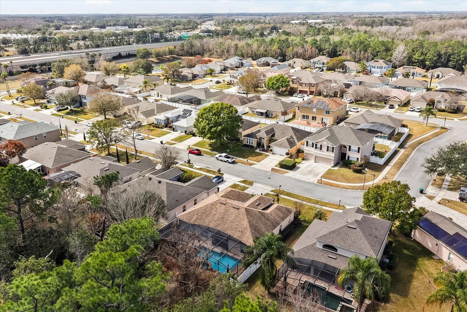 LAKE KEHOE PRESERVE - Residential