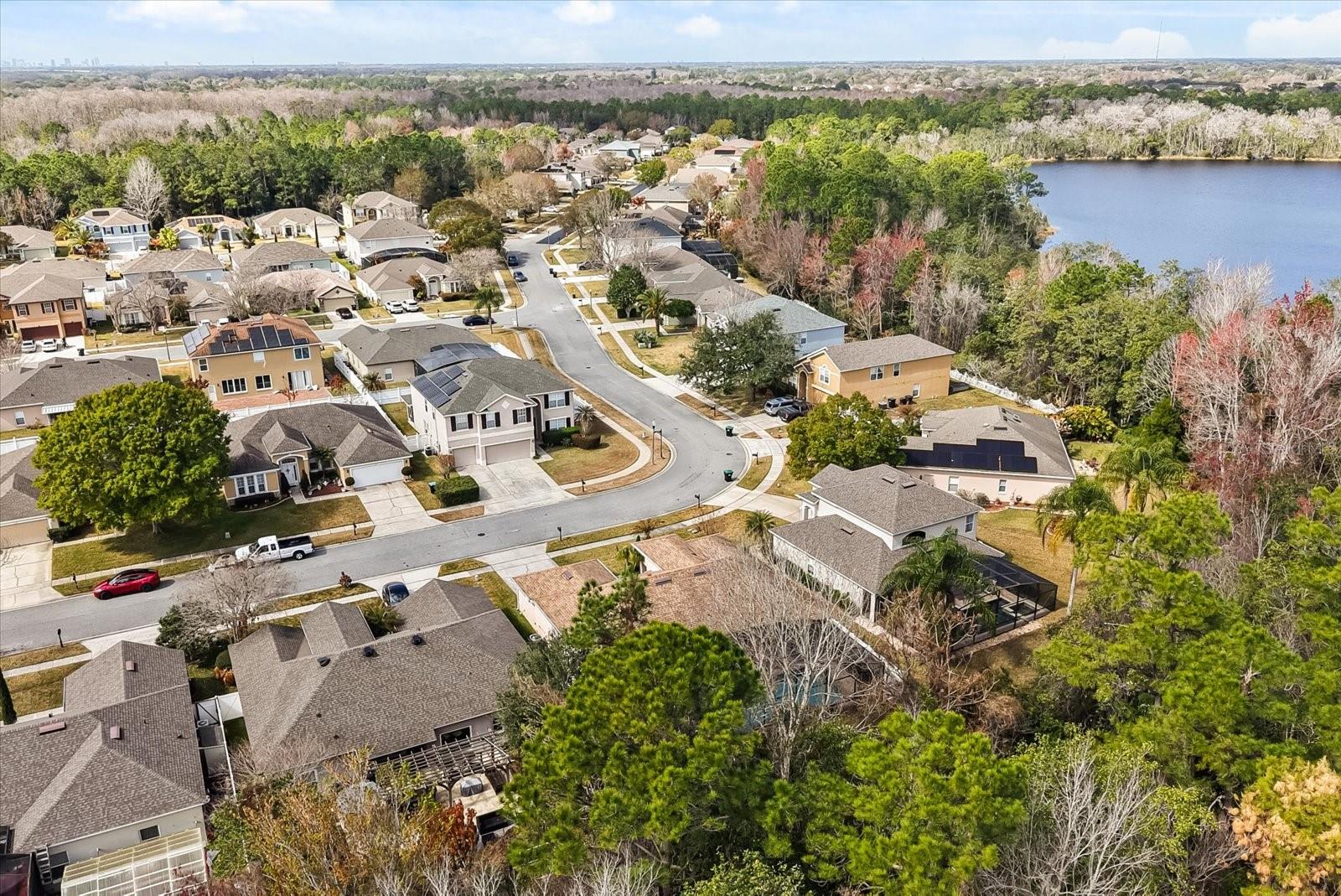 LAKE KEHOE PRESERVE - Residential