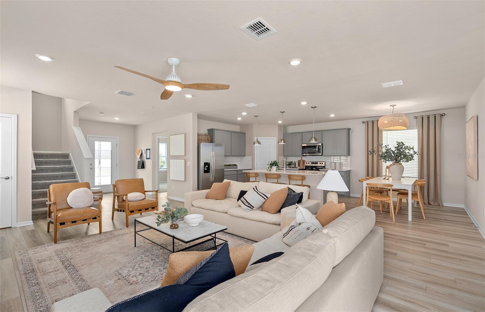 THE LANDING'S AT LIVE OAK - Residential