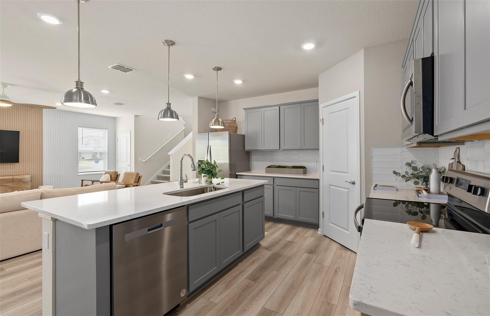 THE LANDING'S AT LIVE OAK - Residential