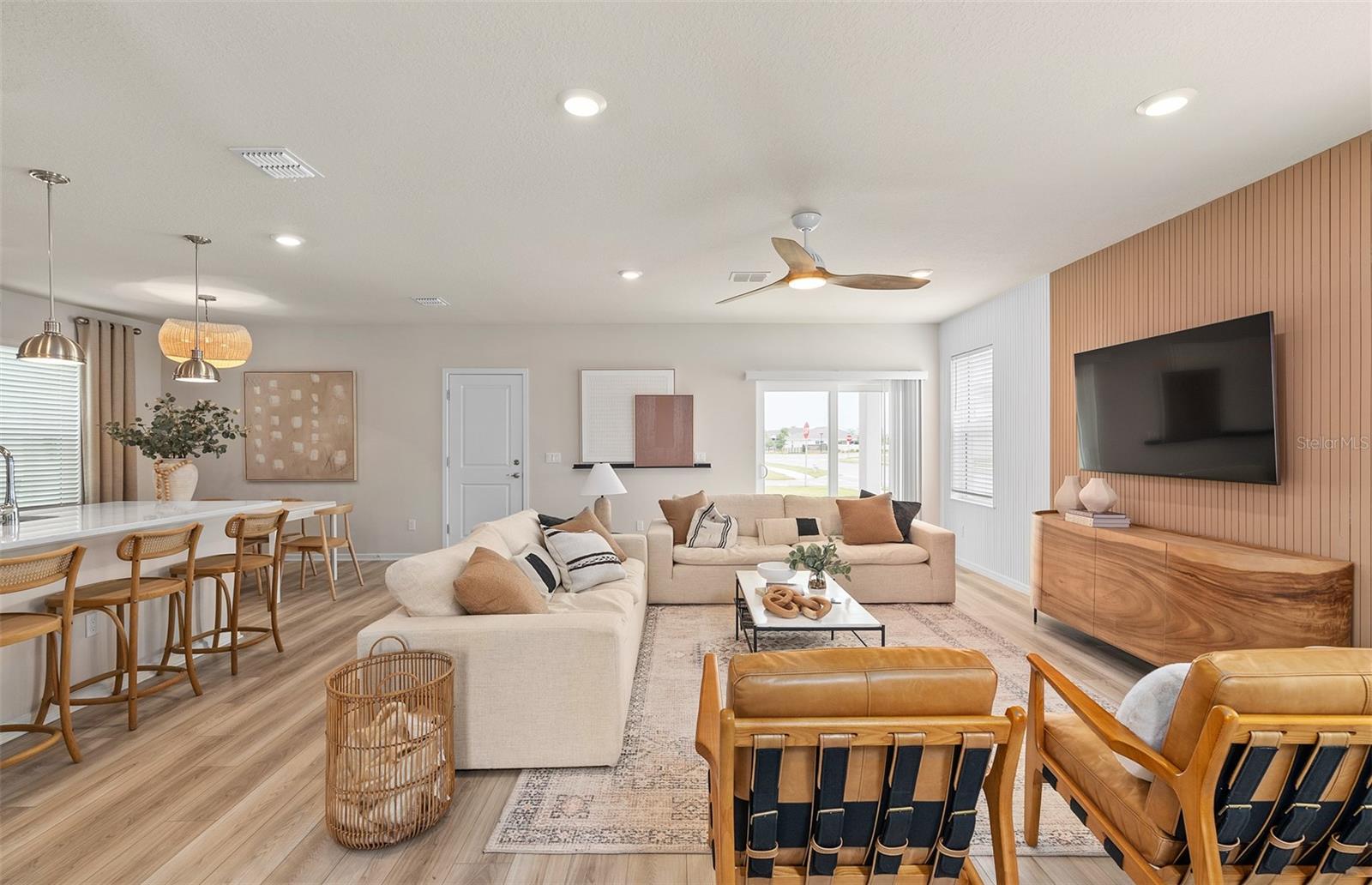 THE LANDING'S AT LIVE OAK - Residential