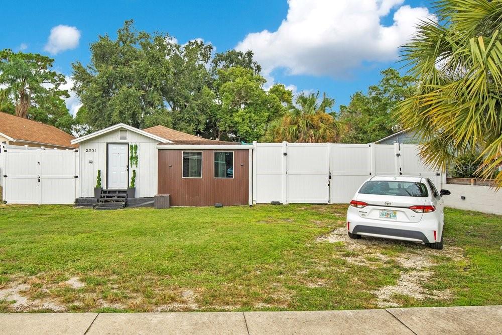Photo of 2301 Drake Drive, Orlando, FL 32810 (MLS # V4951466)