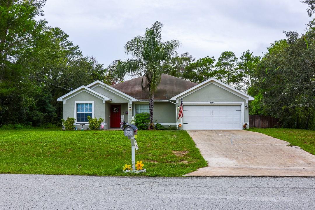 This charming traditional single-family home, built in 2005, offers 4 bedrooms and 2 bathrooms with thoughtful updates throughout. Move-in ready and designed for modern living, it features a new heating and air conditioning system, appliances less than three years old, updated plumbing, new fencing, and new laminate flooring. Situated on a spacious 0.25-acre lot, the property includes an inviting screened-in back porch, perfect for relaxing or entertaining. With no HOA restrictions, you’ll have the freedom to truly make this home your own. Nestled in a quiet, well-kept neighborhood, this residence is the perfect blend of comfort, privacy, and convenience—ready to welcome its new owners. Please do not arrive at the home before scheduling a tour with the Listing Agent. Property is owner occupied.