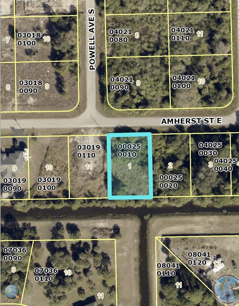 Photo of 1230 Amherst Street E, Lehigh Acres, FL 33974 (MLS # R4912232)