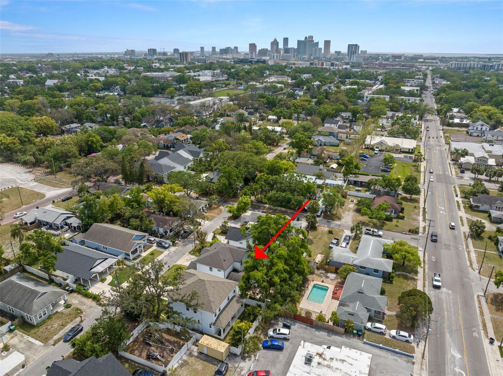 WESTERN HEIGHTS - Residential