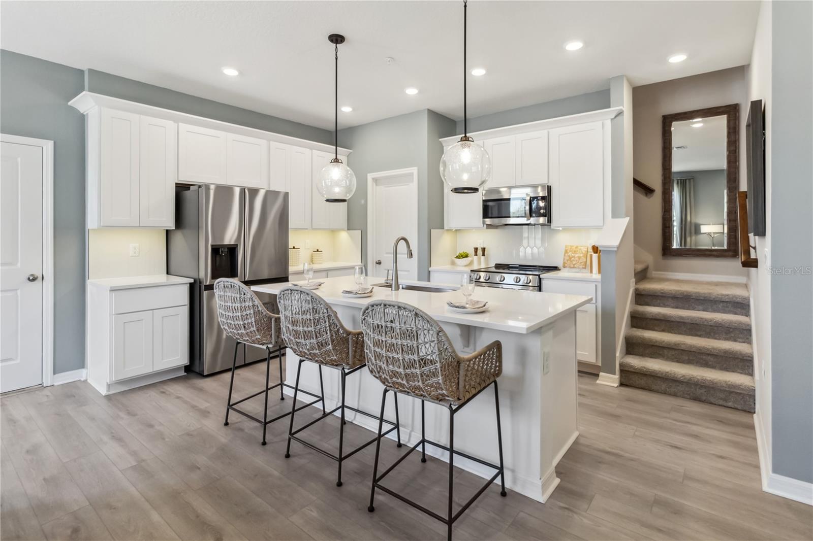 TERRA HAVEN - Residential