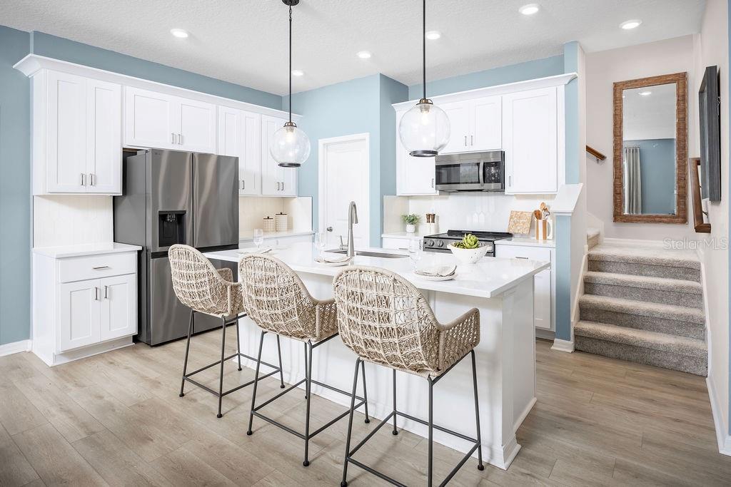 TERRA HAVEN - Residential