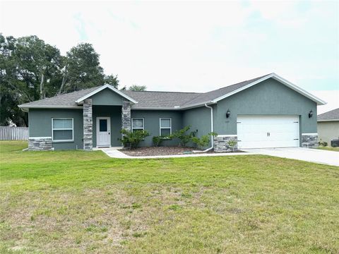 Tiny photo for 167 N Independence Highway, Inverness, FL 34453 (MLS # OM724708)
