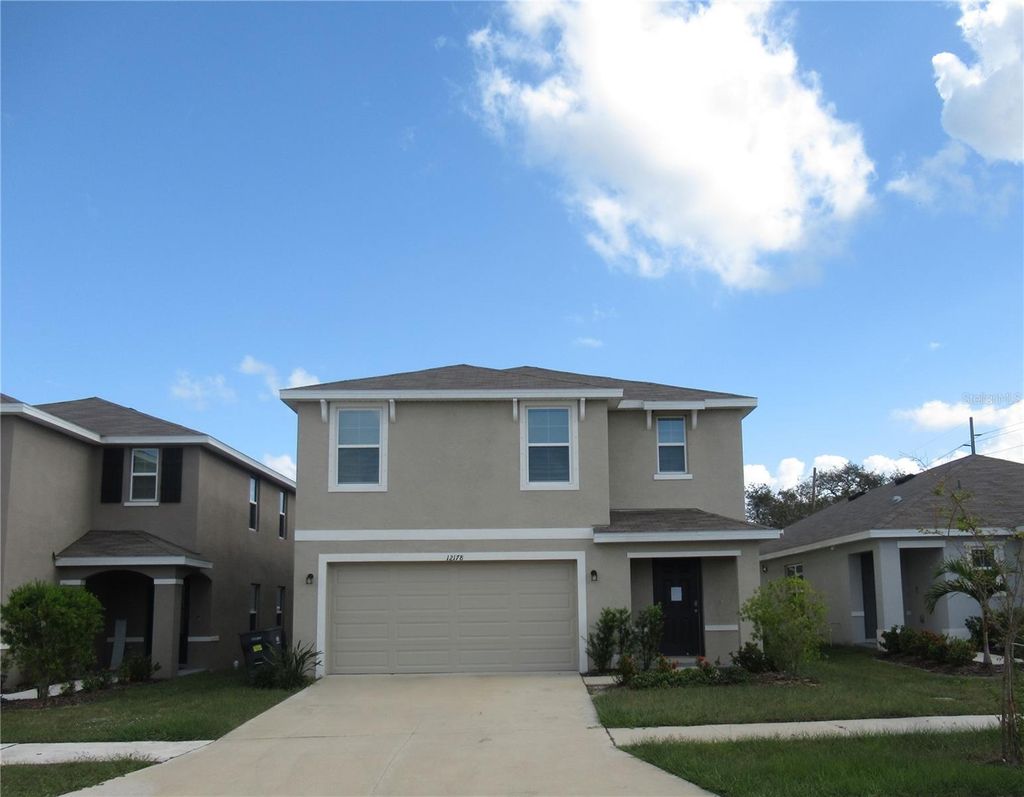 Photo of 12178 Lily Magnolia Lane, Riverview, FL 33569 (MLS # TB8423809)