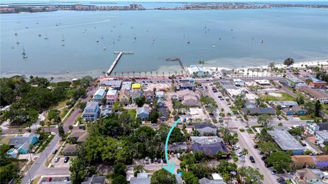 Photo of 5437 Delette Avenue S, Gulfport, FL 33707 (MLS # TB8415159)