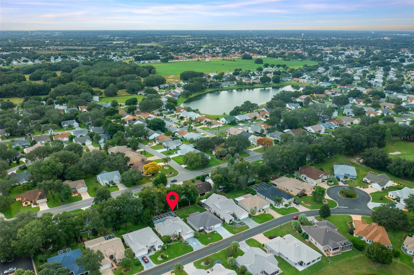 VILLAGES LADY LAKE UNIT 24 - Residential