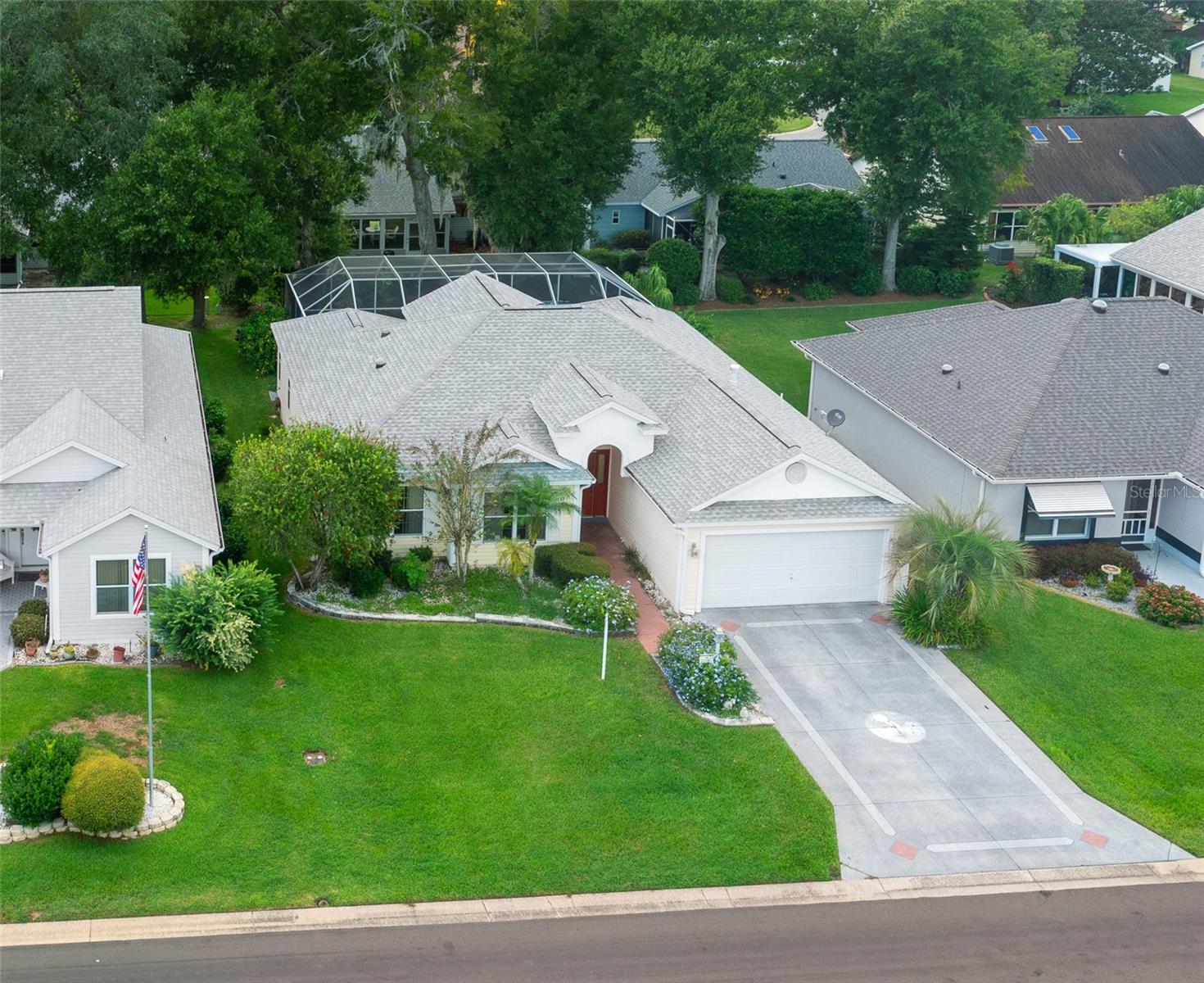 VILLAGES LADY LAKE UNIT 24 - Residential