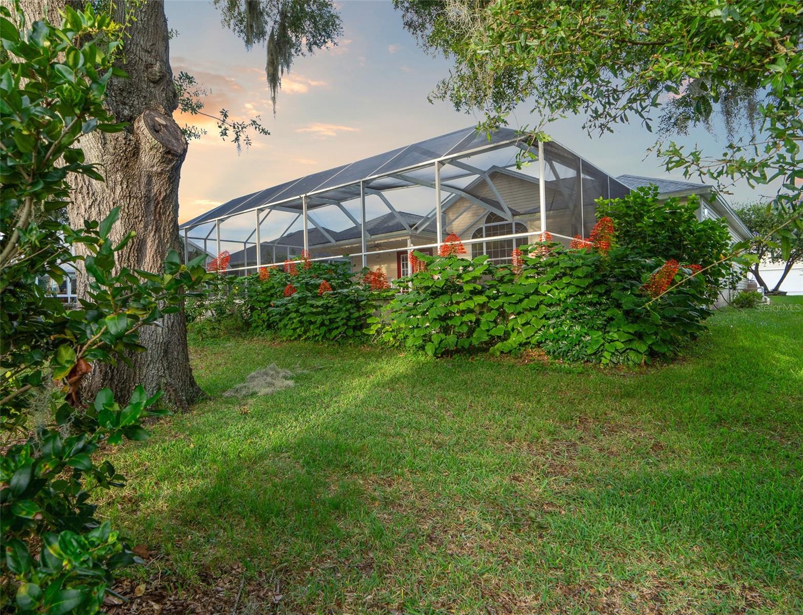 VILLAGES LADY LAKE UNIT 24 - Residential