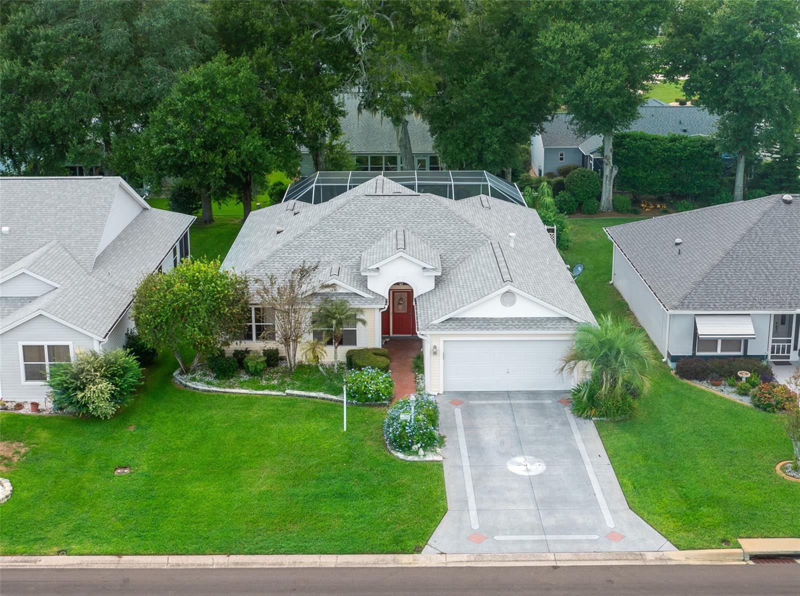 VILLAGES LADY LAKE UNIT 24 - Residential