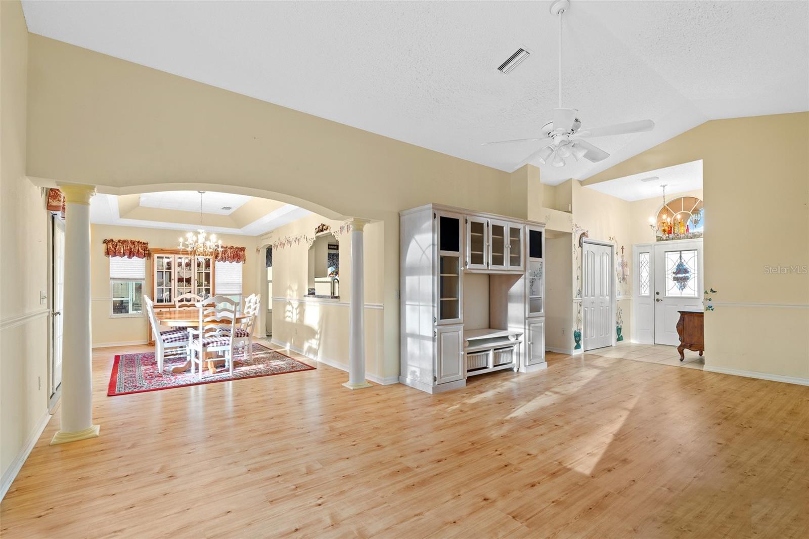 VILLAGES LADY LAKE UNIT 24 - Residential