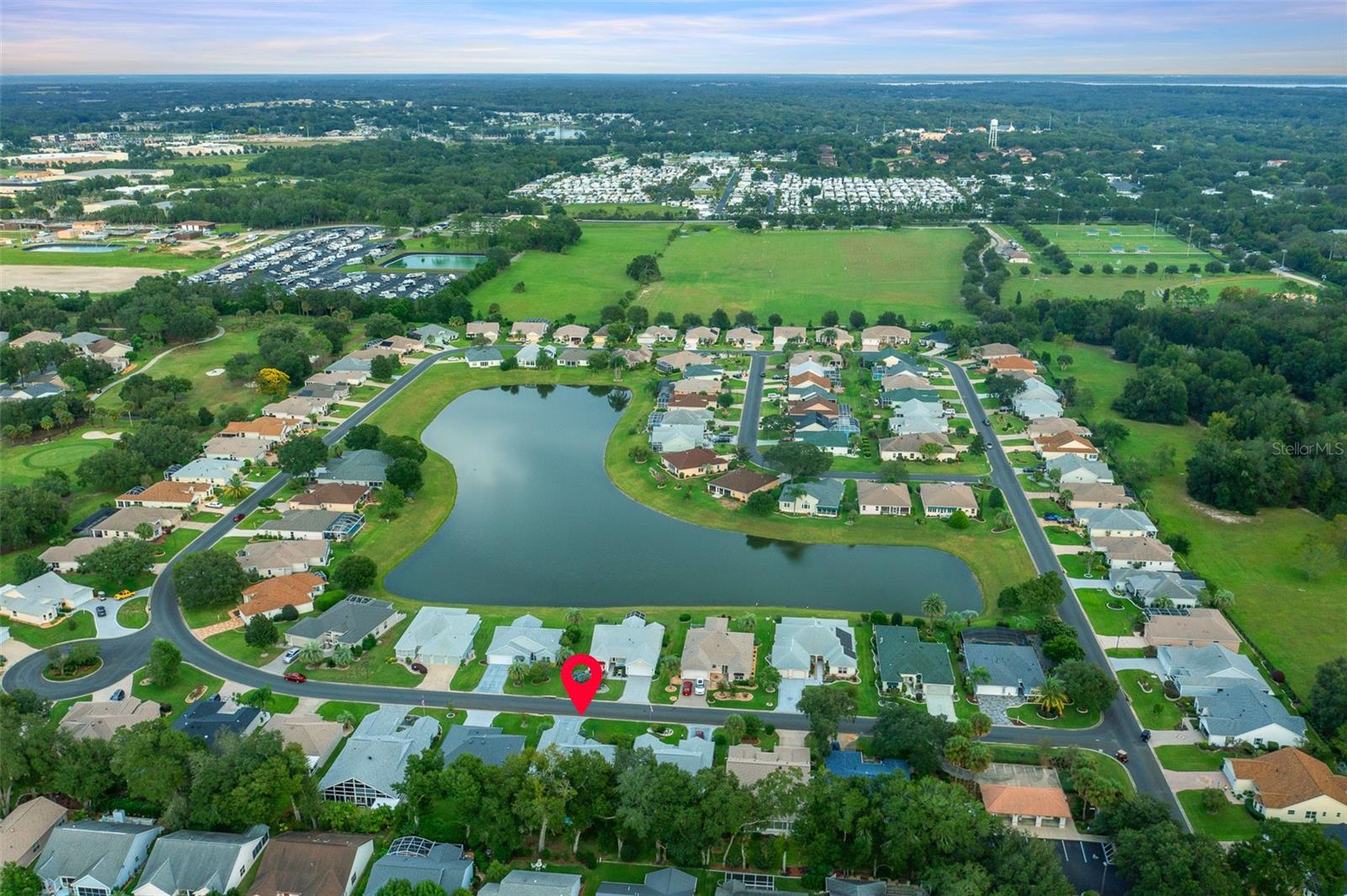 VILLAGES LADY LAKE UNIT 24 - Residential