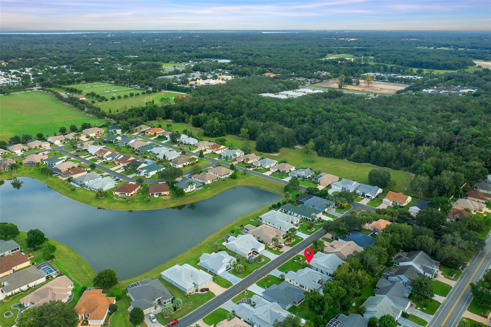 VILLAGES LADY LAKE UNIT 24 - Residential