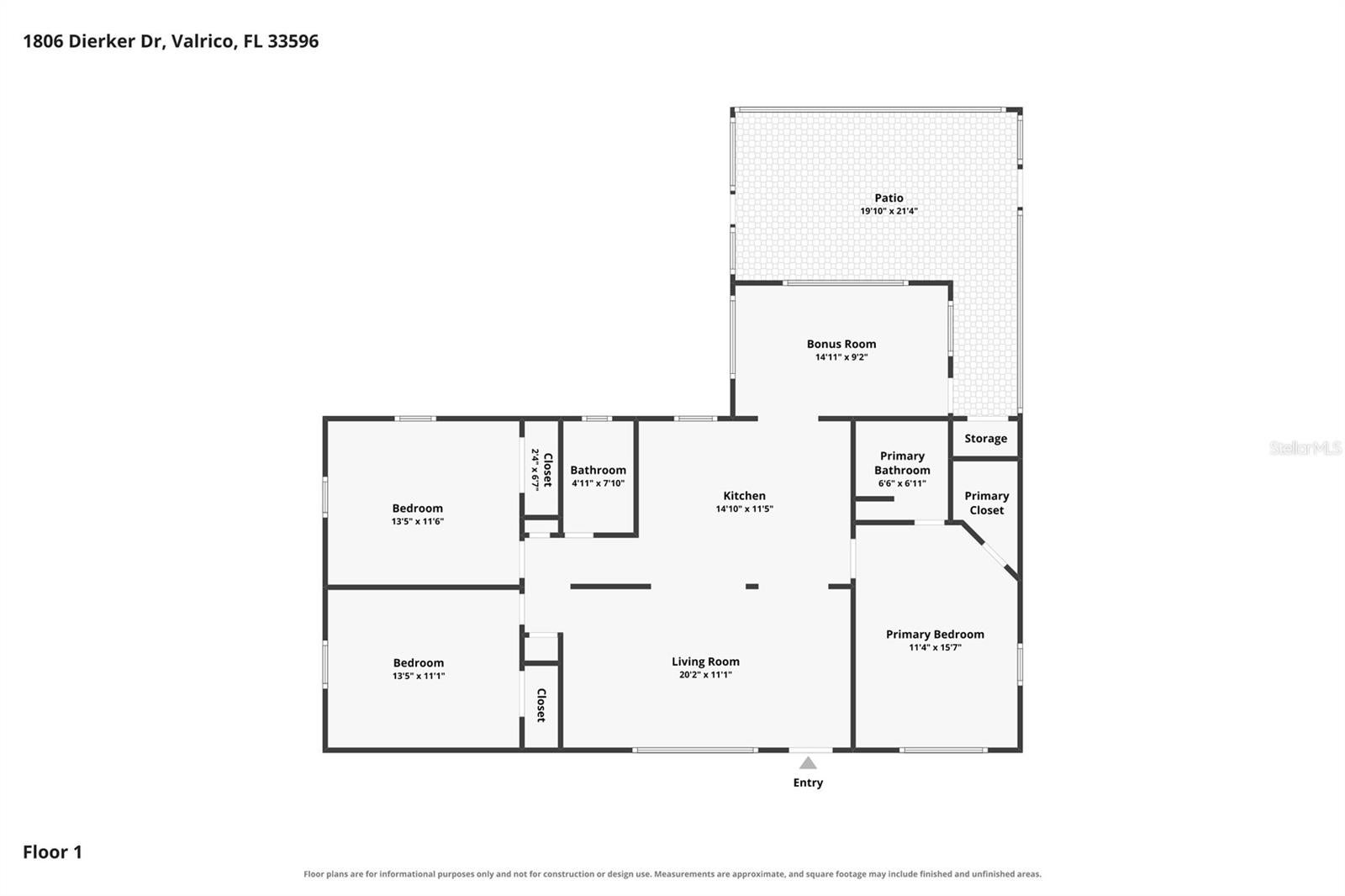 1806 DIERKER DRIVE