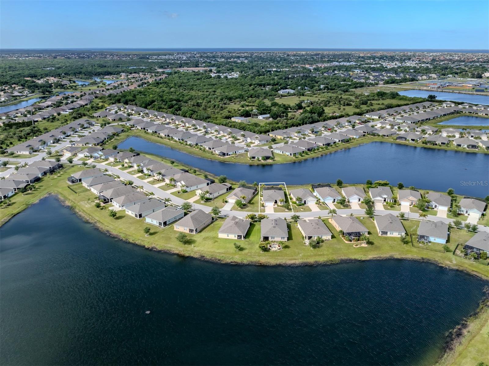 WATERFORD ESTATES PH 2B 2C - Residential