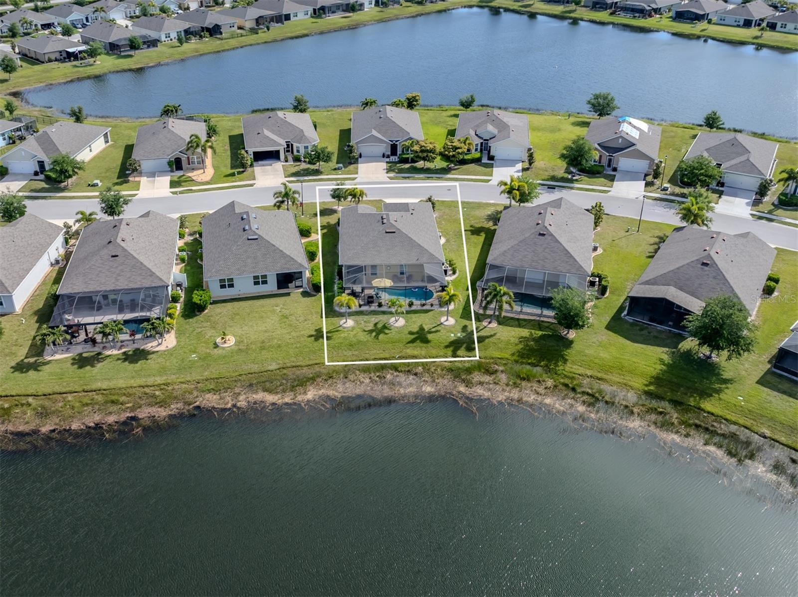 WATERFORD ESTATES PH 2B 2C - Residential