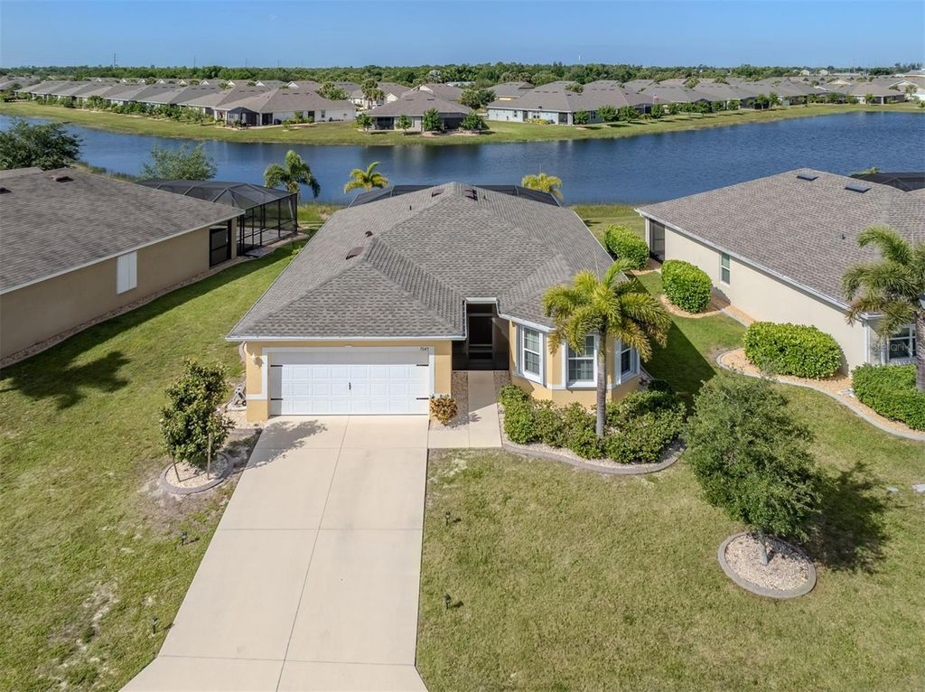 Photo of 7045 Waterford Parkway, Punta Gorda, FL 33950 (MLS # N6144085)