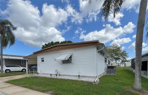 A home in LARGO