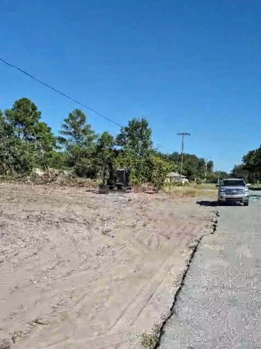 Photo of 0 S Jackson Street, Lake Wales, FL 33859 (MLS # P4939131)