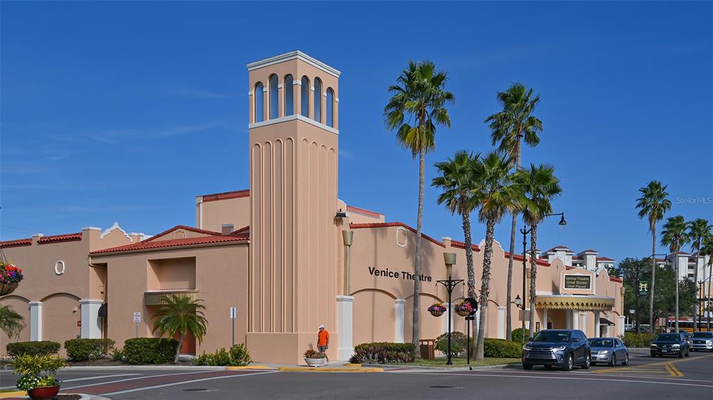 VENICE GULF VIEW REP - Residential