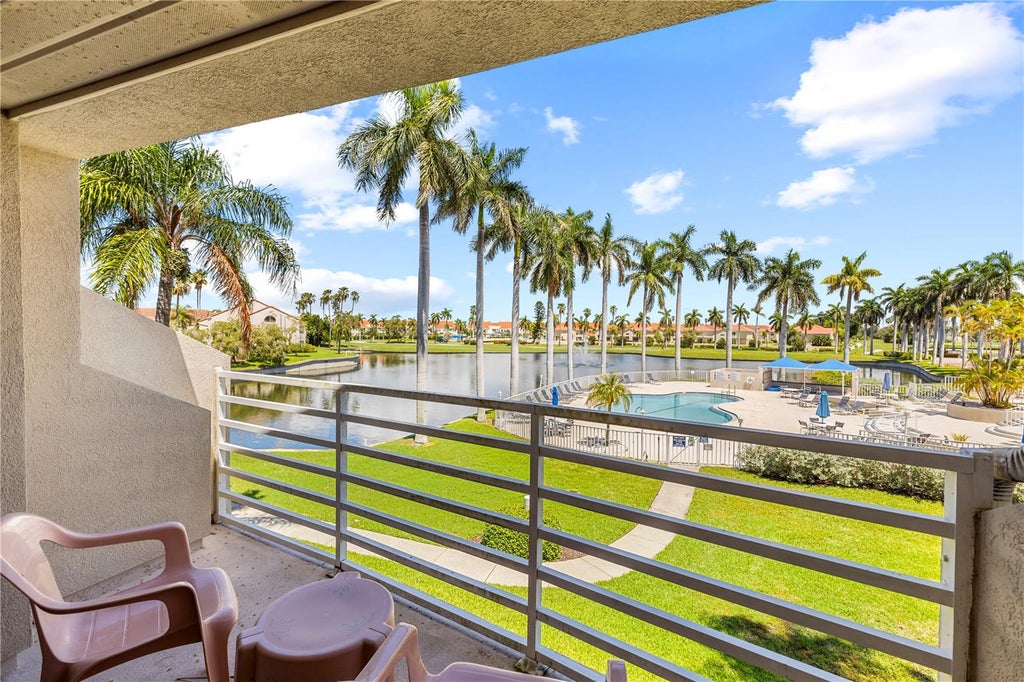 Photo of 6100 Bahia Del Mar Circle #206, St Petersburg, FL 33715 (MLS # TB8546454)