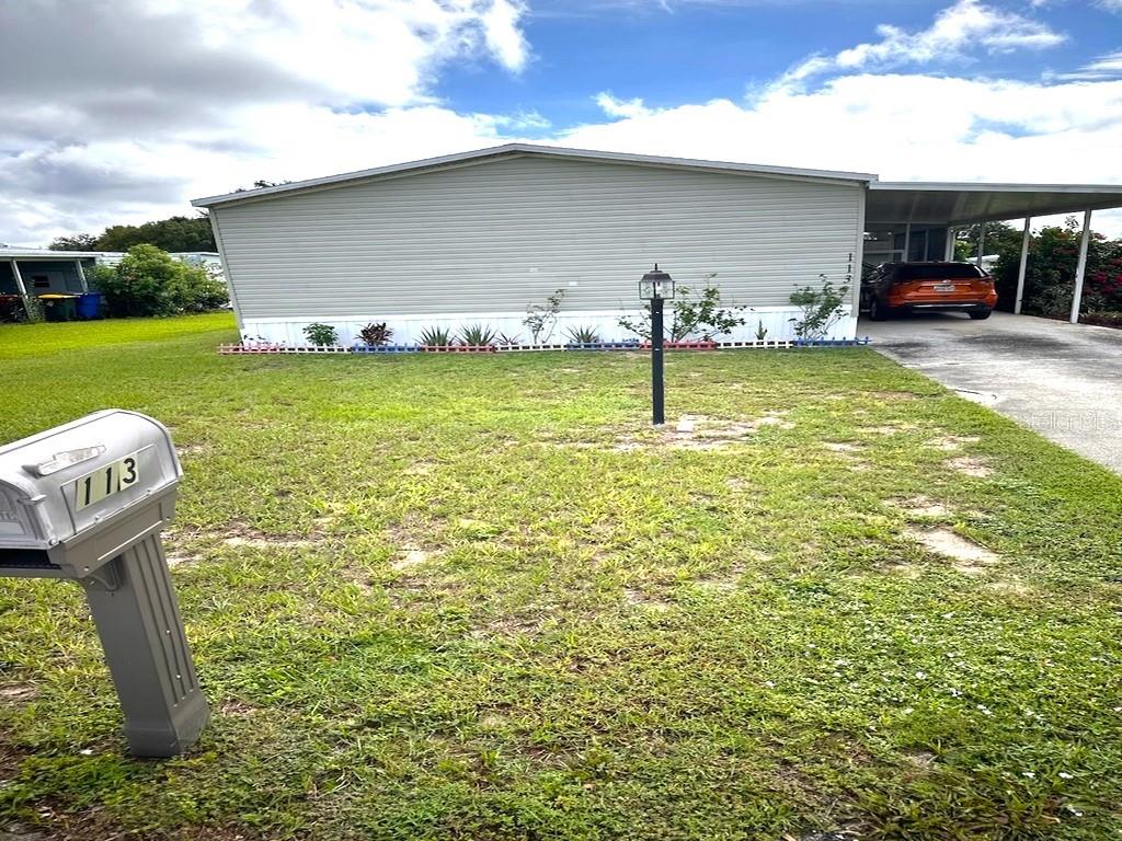 Great Double-Wide Mobile Home in Excellent Condition - Priced to Sell!
Don't miss this opportunity at 113 S Winter Cir, Avon Park, FL 33825 - a spacious 3-bedroom, 2-bathroom double-wide mobile home, perfect for home owners, investors, or rental seekers. This well-maintained home features central AC, sleek hard surface countertops, a relaxing hot tub, and a convenient shed for extra storage. With a fantastic price and move-in-ready condition, this property is ideal for anyone looking for comfort and value. Whether you plan to live in or rent it out, this home is a great investment in a peaceful community. Schedule a showing today before it's gone!