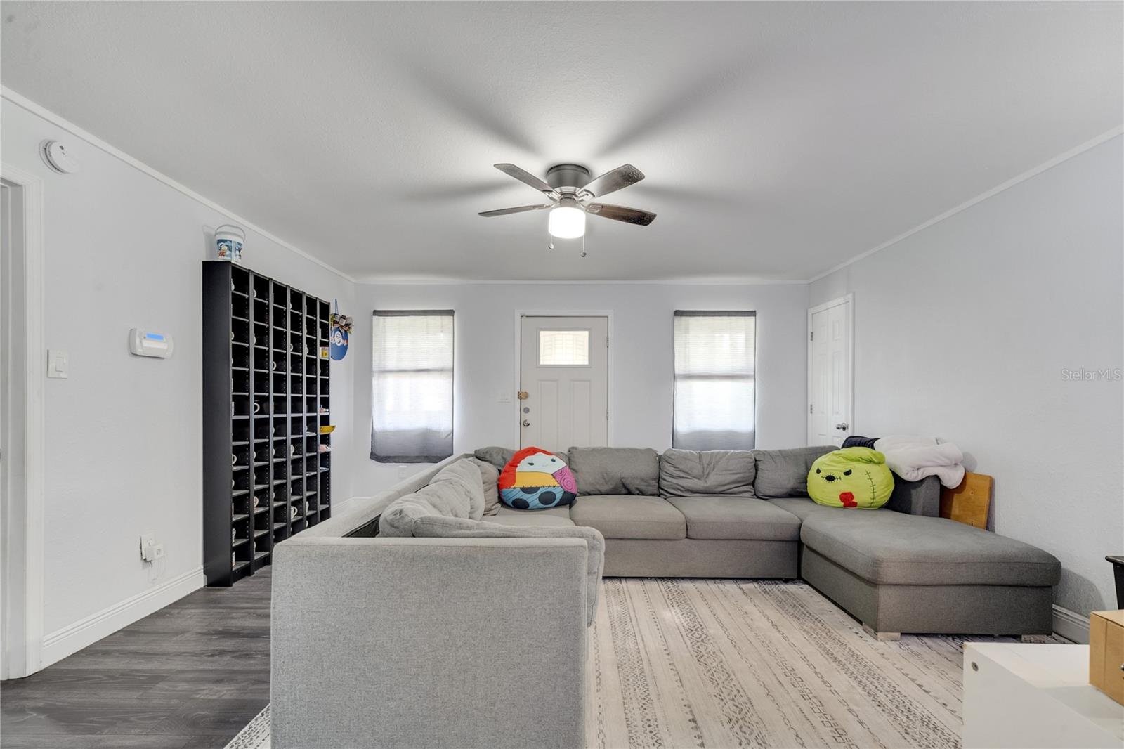 SPAHLERS ADD TO TAFT - Residential