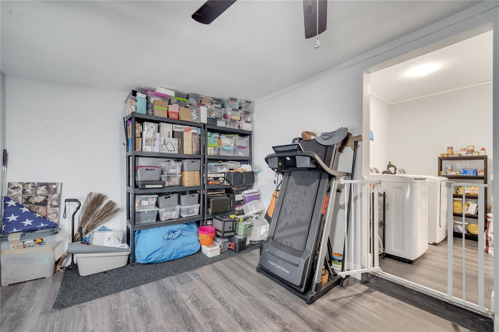 SPAHLERS ADD TO TAFT - Residential