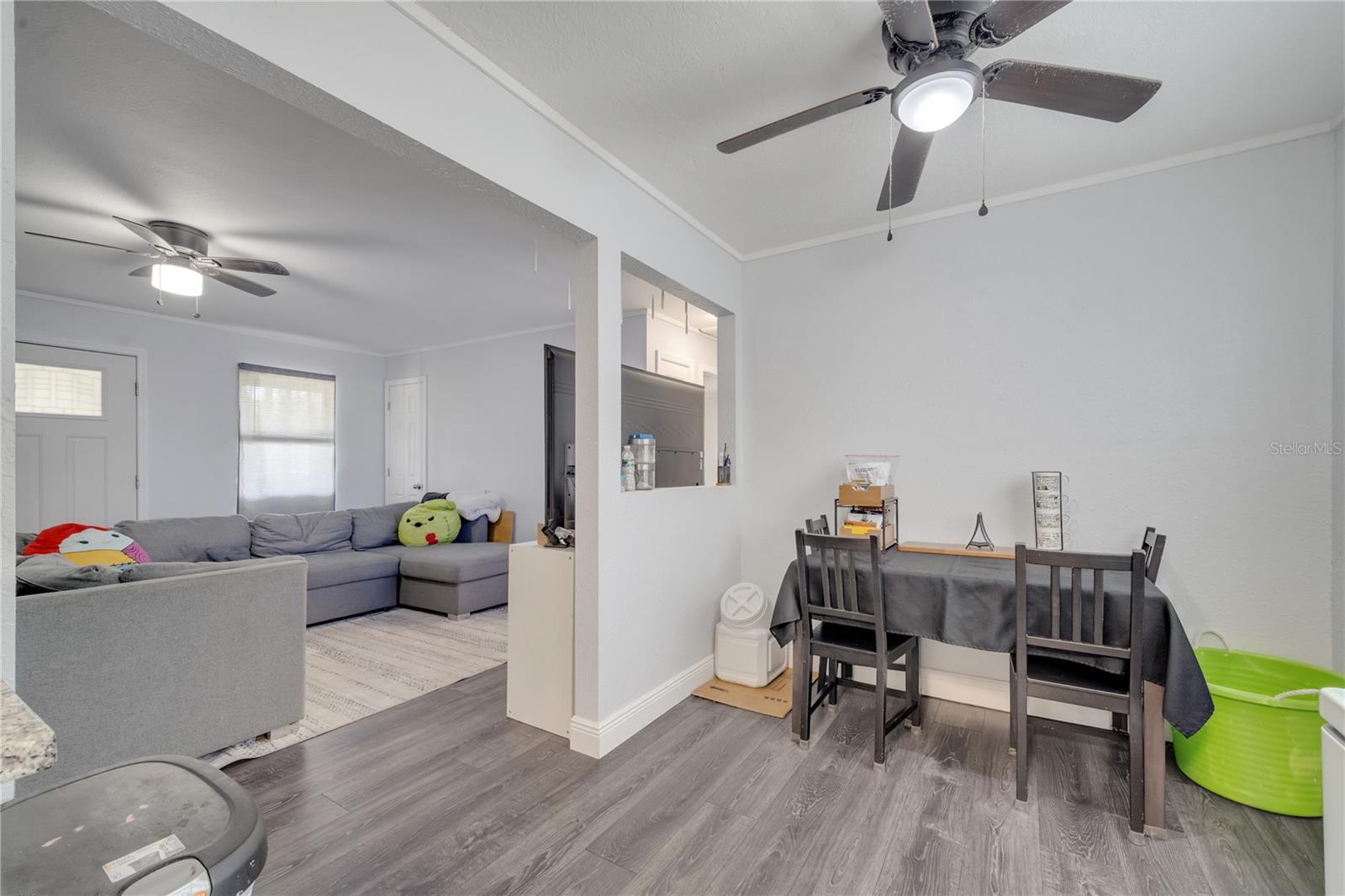 SPAHLERS ADD TO TAFT - Residential