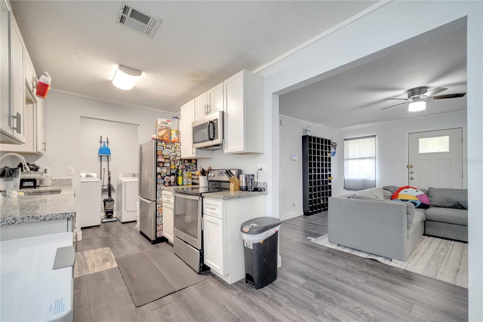 SPAHLERS ADD TO TAFT - Residential