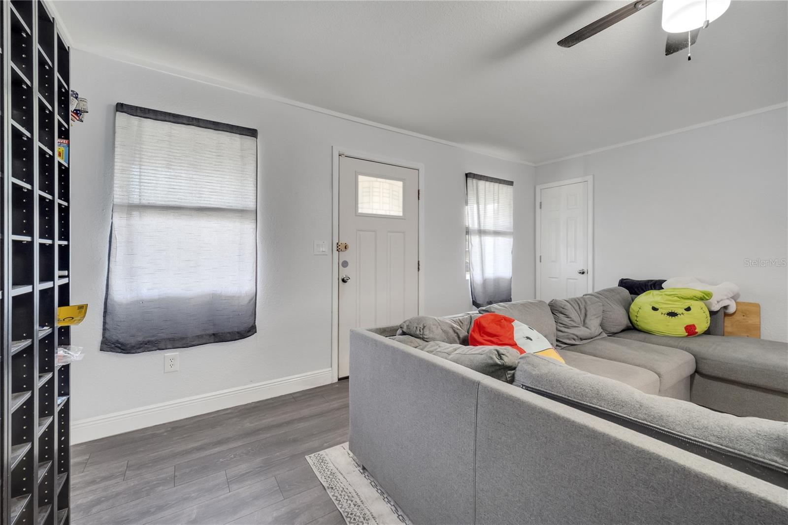 SPAHLERS ADD TO TAFT - Residential