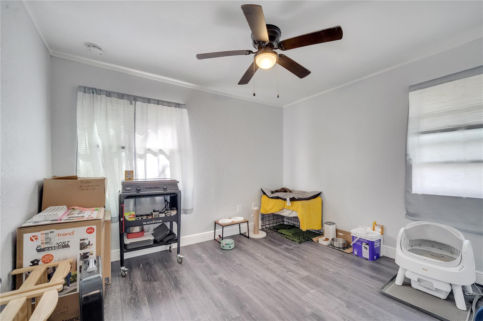 SPAHLERS ADD TO TAFT - Residential