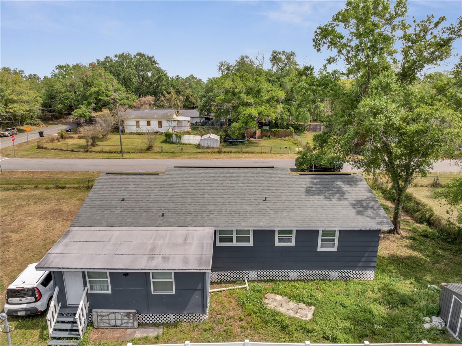 SPAHLERS ADD TO TAFT - Residential